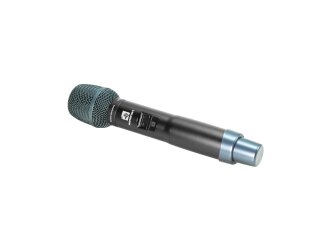 RELACART UH-222D Microphone 823-832 + 863-865 MHz