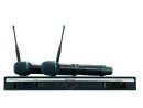 RELACART UR-260D 2-Kanal-UHF-System 823-832 + 863-865 MHz