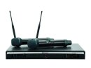 RELACART UR-260D 2-Kanal-UHF-System 823-832 + 863-865 MHz