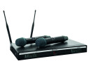 RELACART UR-260D 2-Kanal-UHF-System 823-832 + 863-865 MHz