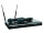 RELACART UR-260D 2-Kanal-UHF-System 823-832 + 863-865 MHz