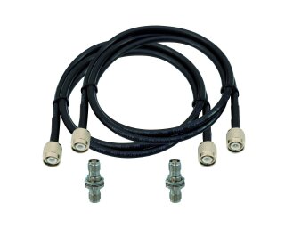 OMNITRONIC Antenna Cable TNC Set 10 m