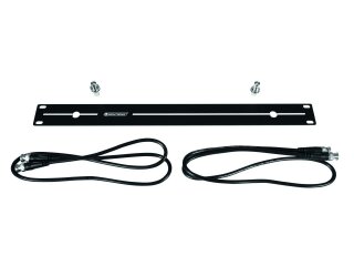 OMNITRONIC BNC-Set Rack Mount