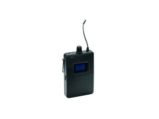 OMNITRONIC STR-1000 Taschenempfänger für IEM-1000