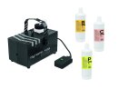EUROLITE Set Dynamic Fog 600 + Fluids