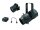 EUROLITE Set LED PFE-50 + Lens Tube 26° + DMX Interface