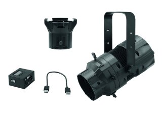EUROLITE Set LED PFE-50 + Lens Tube 36° + DMX Interface