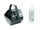 EUROLITE Set B-100 Bubble Machine black DMX + Bubble Fluid 1l