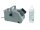 EUROLITE Set BW-100 Bubble Machine + Bubble Fluid 1l