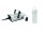 EUROLITE Set Snow 3001 Snow Machine + Snow Fluid 1l