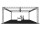 ALUTRUSS Truss Set QUADLOCK 6082 square 7.71x7.71x3.5m (WxDxH)
