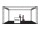 ALUTRUSS Truss Set QUADLOCK 6082 rectangle 7x4x3.5m (WxDxH)