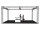 ALUTRUSS Truss Set QUADLOCK 6082 rectangle 7.71x4x3.5m (WxDxH)