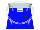 ALUTRUSS Truss Set QUADLOCK 6082 circle 6.6x3.5m