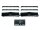 EUROLITE Set 4x LED BAR-12 QCL RGBW + 2x Soft Bag + Controller