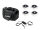 EUROLITE Set 4x AKKU IP Flat Light 1 chrome + Soft Bag + Charger