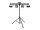 EUROLITE Set LED KLS Laser Bar PRO FX Light Set + M-4 Speaker System Stand