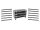 EUROLITE Set 12x LED BAR-12 QCL RGBA Bar + Case L