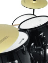 DIMAVERY DS-200 Drum set, black