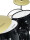 DIMAVERY DS-200 Drum set, black