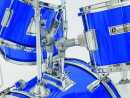 DIMAVERY JDS-305 Kids Drum Set, blue