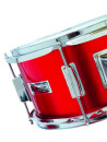 DIMAVERY JDS-203 Kids Drum Set, red