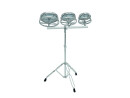 DIMAVERY DP-30 Roto Tom Set with Stand