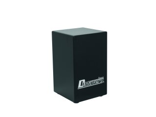 DIMAVERY CJ-400 Cajon, schwarz