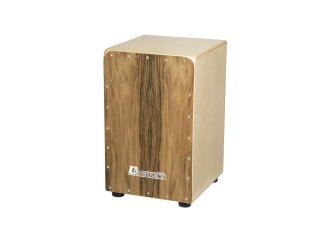 DIMAVERY CJ-520 Cajon, Walnut