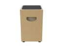 DIMAVERY CJ-550 Bass Cajon, Walnut