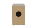 DIMAVERY CJ-580 Junior Cajon, Spalted Maple