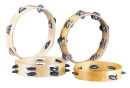 DIMAVERY DT-806 Headless Tambourine 20 cm