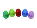 DIMAVERY Egg shaker colored 2x