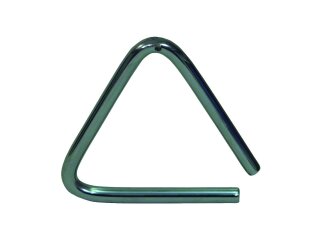 DIMAVERY Triangle 10 cm with beater