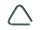 DIMAVERY Triangle 10 cm with beater