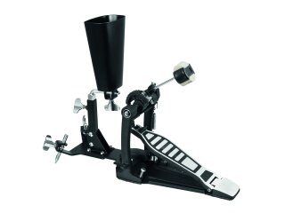 DIMAVERY DP-50 Cowbell Pedal Set