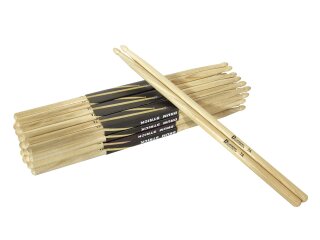 DIMAVERY DDS-7A Drumsticks, oak