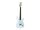DIMAVERY ST-203 Electric Guitar, white