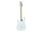 DIMAVERY ST-203 Electric Guitar, white