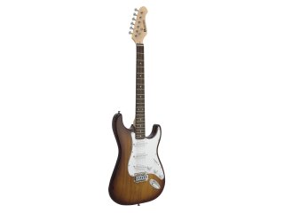 DIMAVERY ST-203 E-Guitar, sunburst