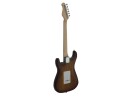 DIMAVERY ST-203 E-Gitarre, sunburst