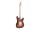 DIMAVERY ST-203 E-Gitarre LH, sunburst