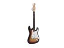 DIMAVERY ST-312 E-Guitar, sunburst