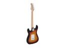 DIMAVERY ST-312 E-Gitarre, sunburst