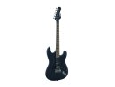 DIMAVERY ST-312 E-Gitarre, satin schwarz