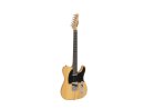 DIMAVERY TL-401 E-Gitarre, natur