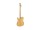 DIMAVERY TL-401 E-Gitarre, natur