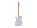 DIMAVERY TL-401 Electric Guitar, white