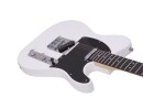 DIMAVERY TL-401 Electric Guitar, white