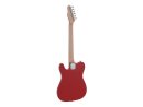DIMAVERY TL-401 Electric Guitar, red